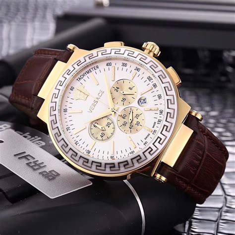 versace mens watch cheap|versace watches men price.